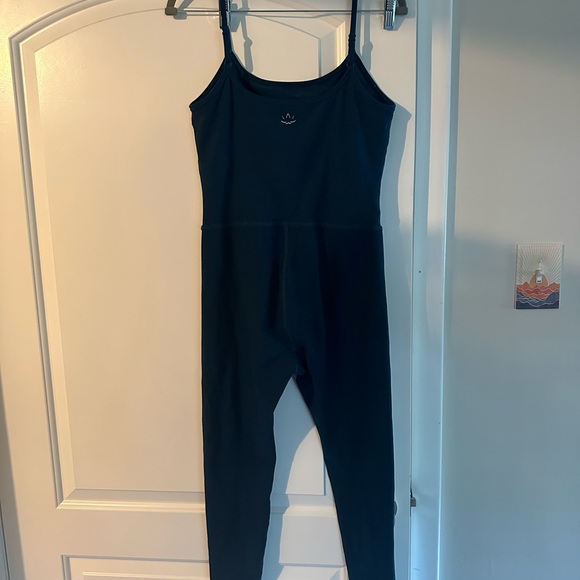 Beyond Yoga Black Jumpsuit - Picture 2 of 7